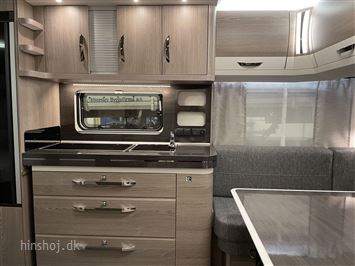 Hobby Prestige 650 KFU