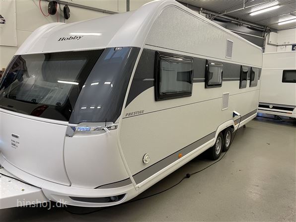 Hobby Prestige 650 KFU