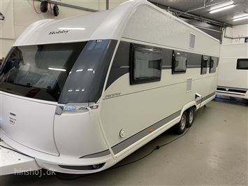 Hobby Prestige 650 KFU