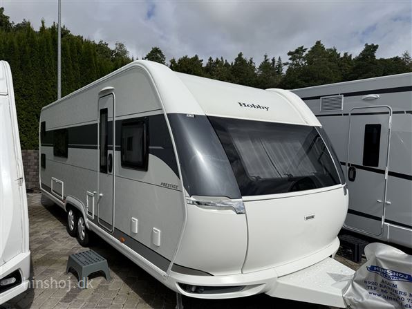 Hobby Prestige 650 KFU