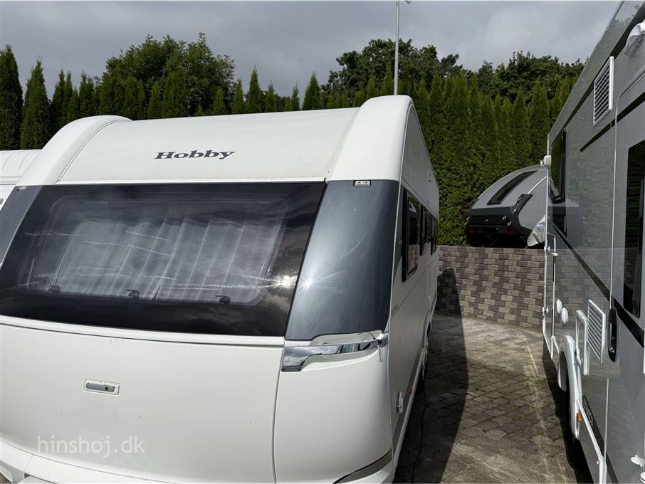 Hobby Prestige 650 KFU