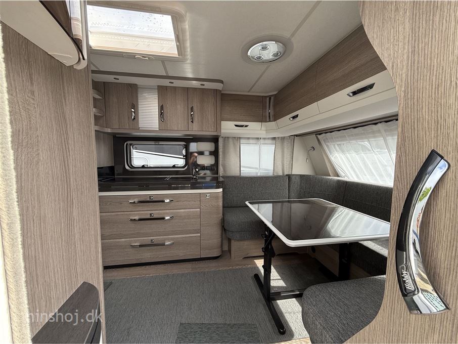 Hobby Prestige 650 KFU