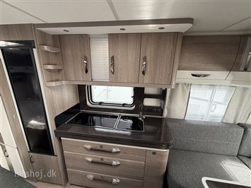 Hobby Prestige 650 KFU