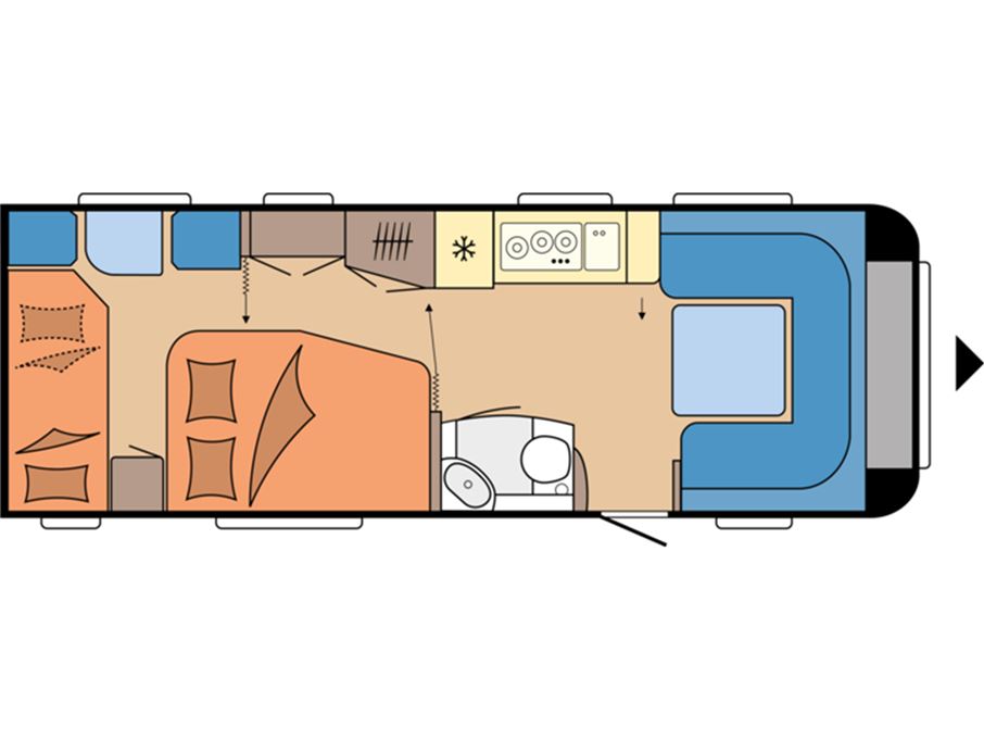 Hobby Prestige 650 KFU