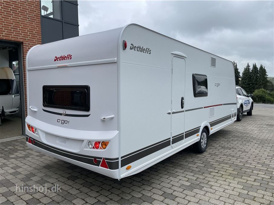 Dethleffs C´GO 565 FMK