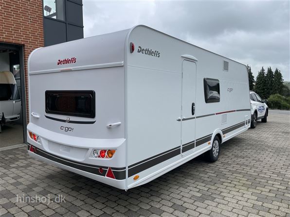 Dethleffs C´GO 565 FMK