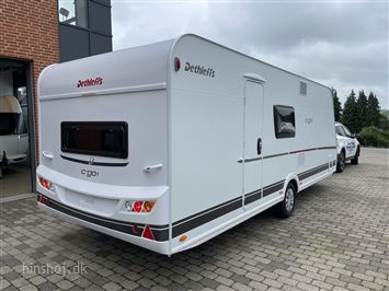 Dethleffs C´GO 565 FMK