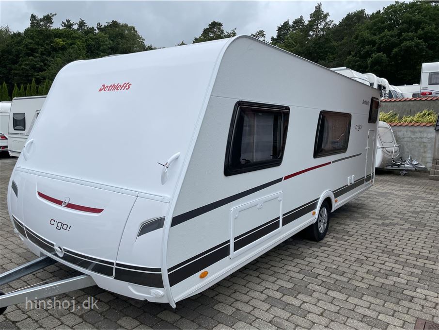 Dethleffs C´GO 565 FMK