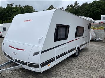 Dethleffs C´GO 565 FMK