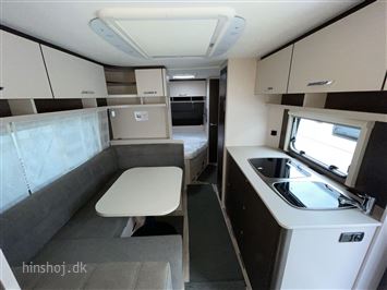 Dethleffs C´GO 565 FMK