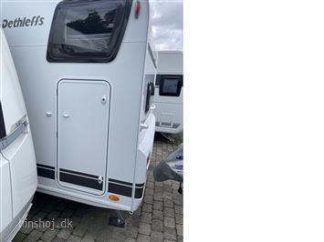 Dethleffs C´GO 565 FMK