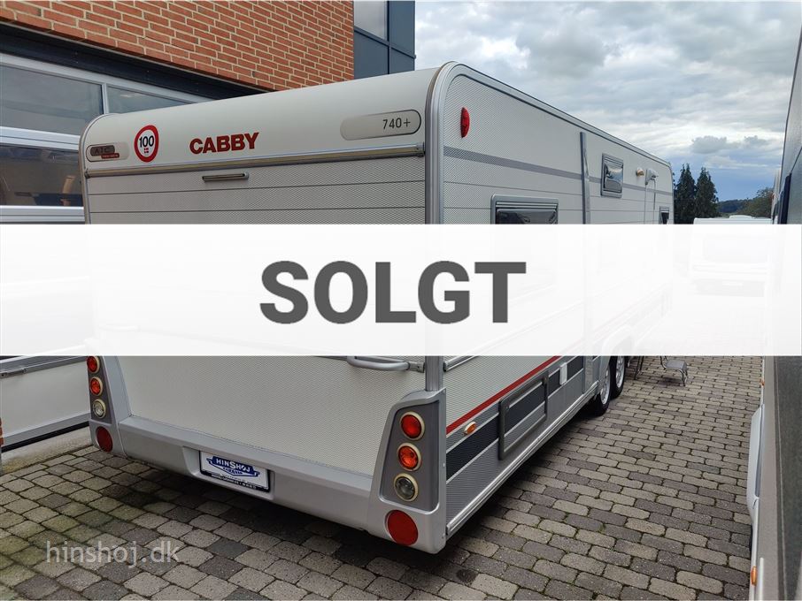 Cabby Comfort 740 M2C