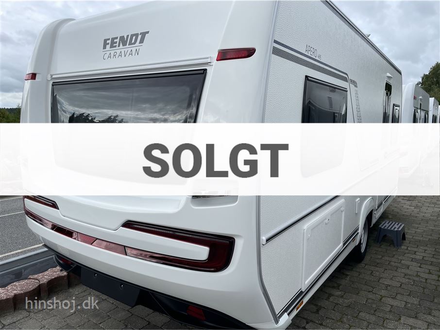 Fendt Apero 495 SG