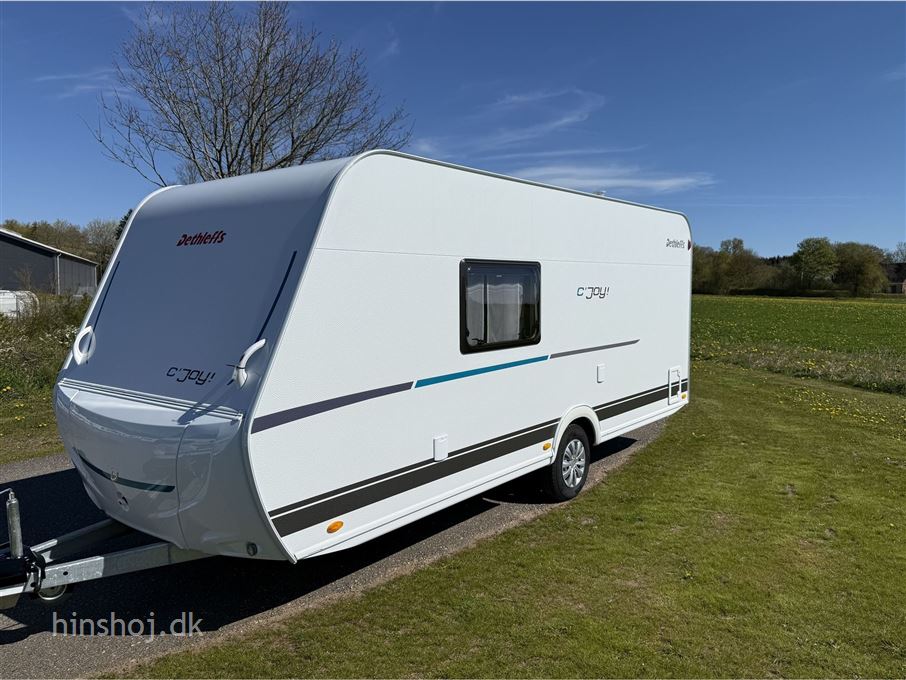 Dethleffs C'joy 480 FSH