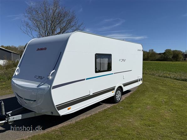 Dethleffs C'joy 480 FSH