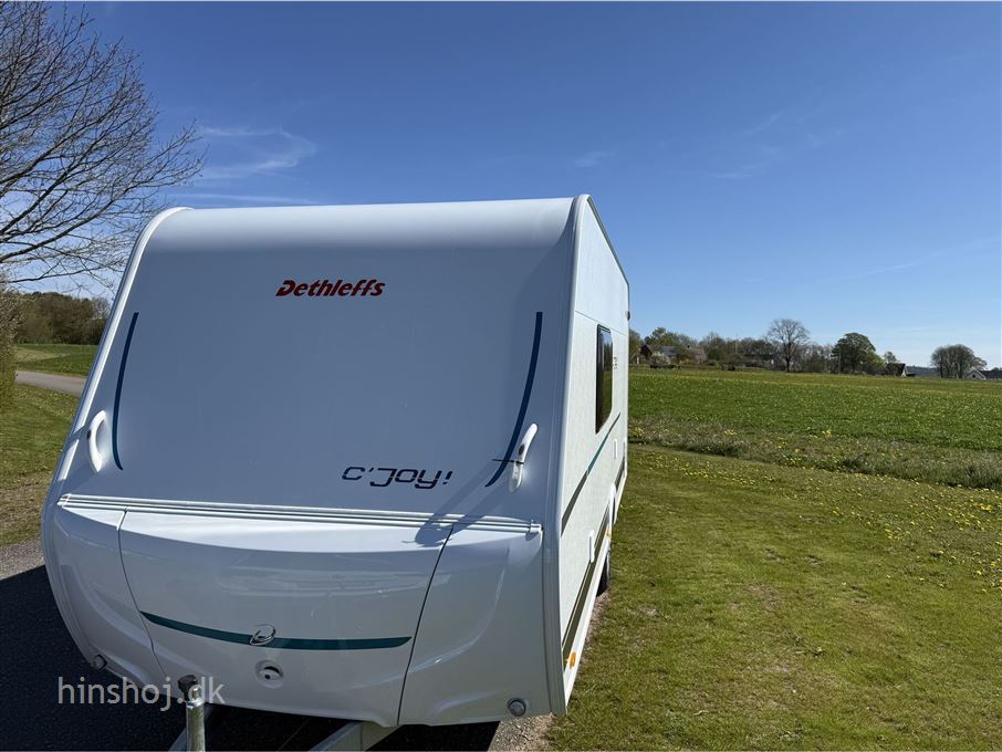 Dethleffs C'joy 480 FSH