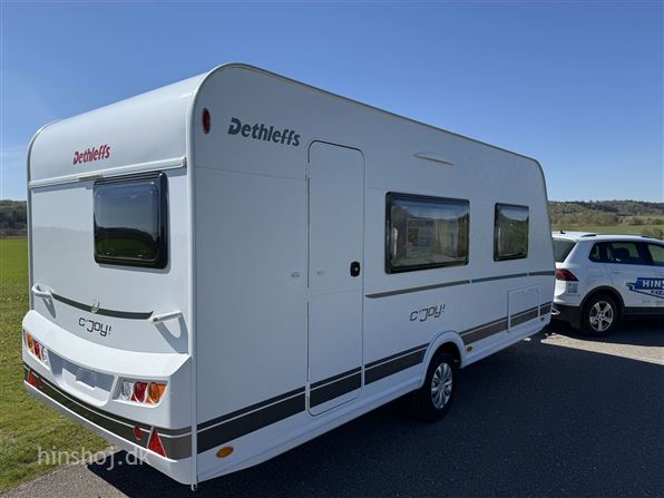 Dethleffs C'joy 480 FSH