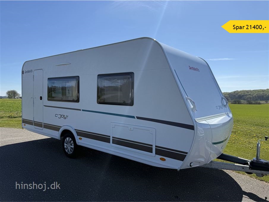 Dethleffs C'joy 480 FSH