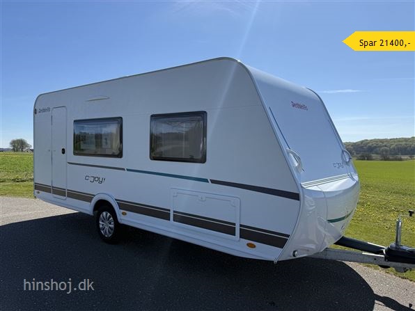 Dethleffs C'joy 480 FSH