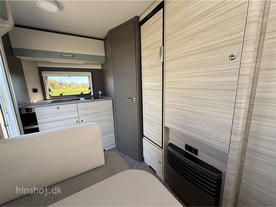 Dethleffs C'joy 480 FSH