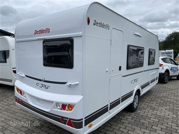Dethleffs C'joy 480 FSH