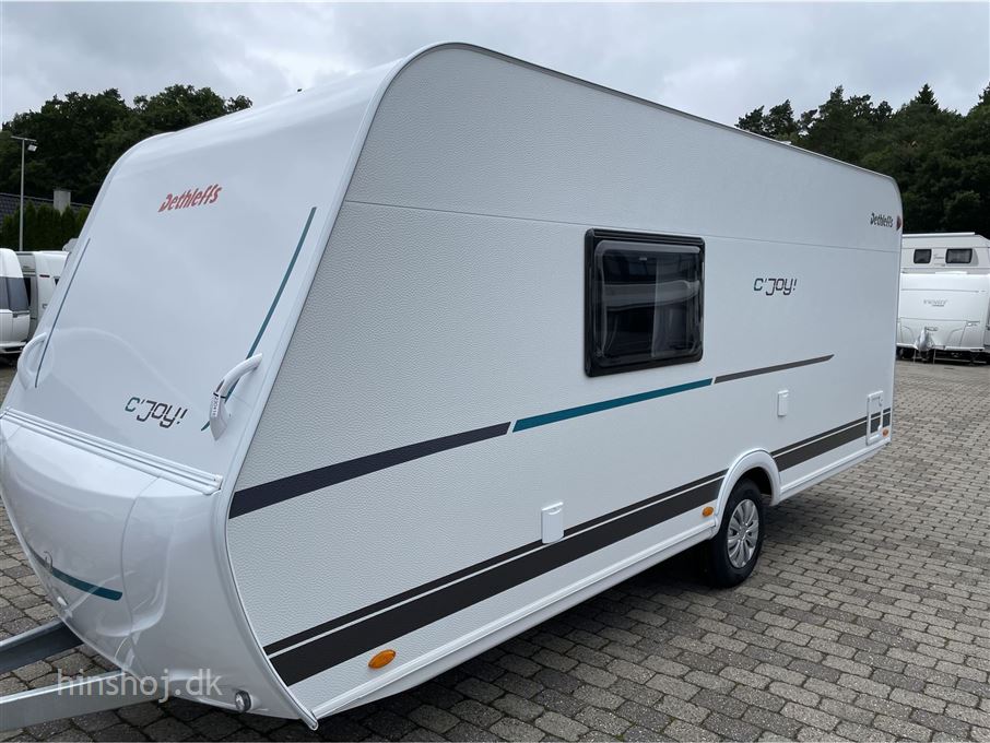 Dethleffs C'joy 480 FSH