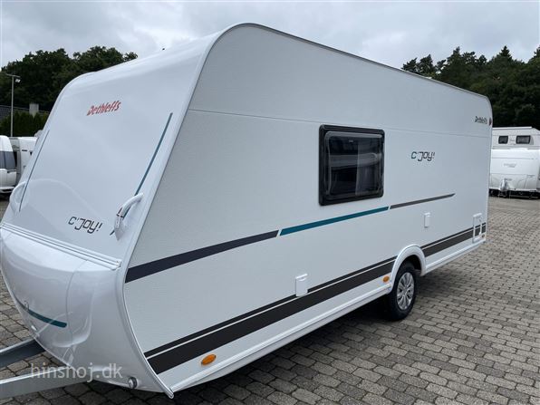 Dethleffs C'joy 480 FSH