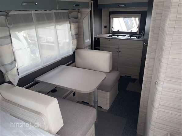 Dethleffs C'joy 480 FSH