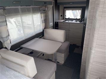 Dethleffs C'joy 480 FSH