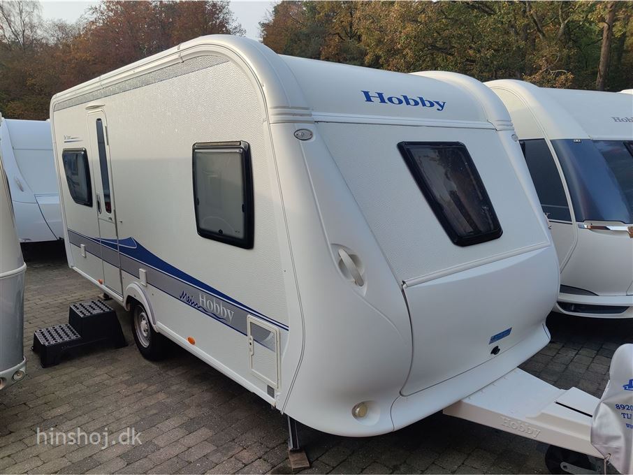 Hobby De Luxe 460 UFe