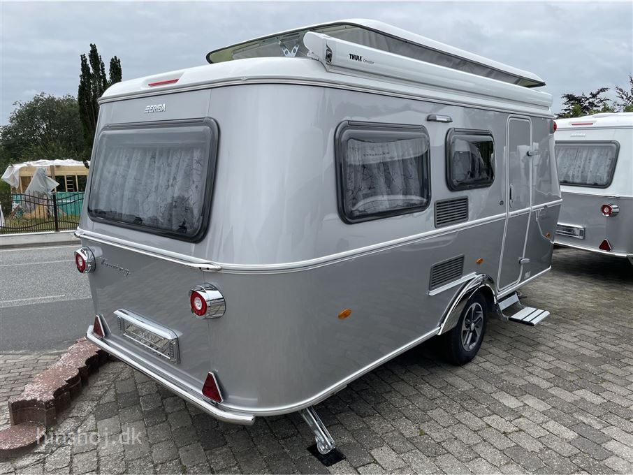 Eriba Touring 530 Urban