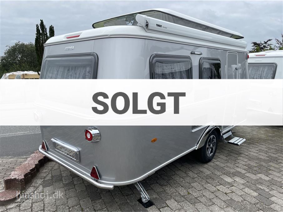 Eriba Touring 530 Urban