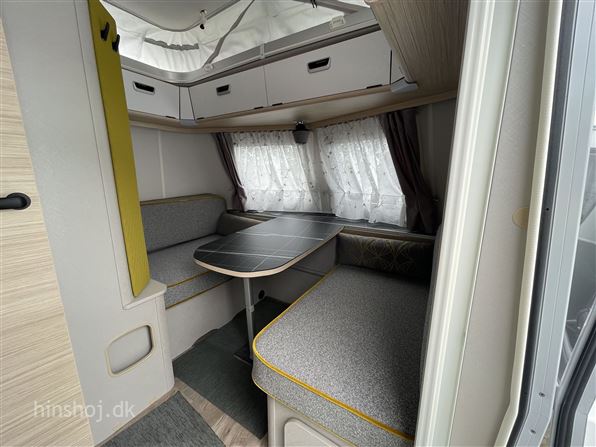 Eriba Touring 530 Urban