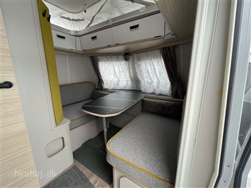 Eriba Touring 530 Urban