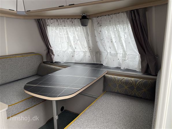 Eriba Touring 530 Urban