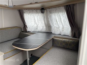 Eriba Touring 530 Urban