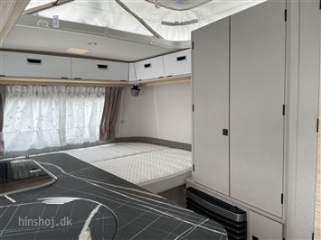Eriba Touring 530 Urban