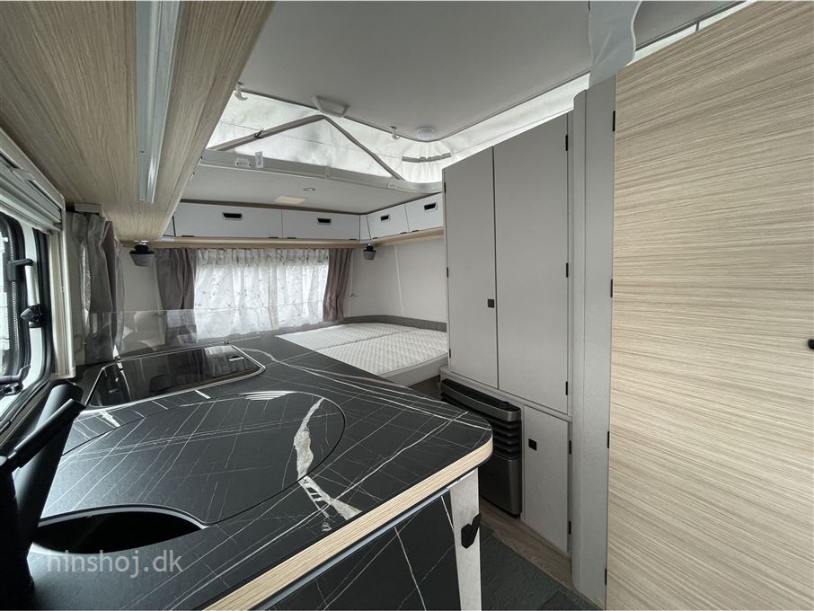 Eriba Touring 530 Urban