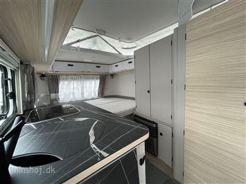 Eriba Touring 530 Urban