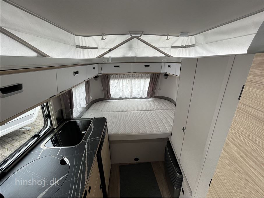 Eriba Touring 530 Urban