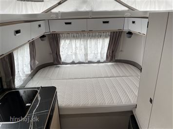 Eriba Touring 530 Urban
