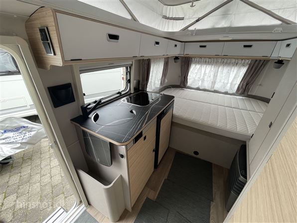 Eriba Touring 530 Urban
