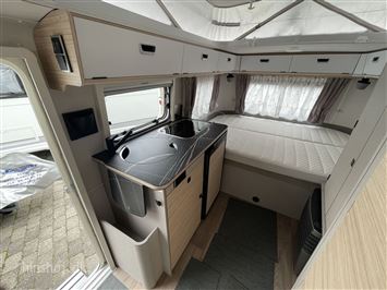 Eriba Touring 530 Urban