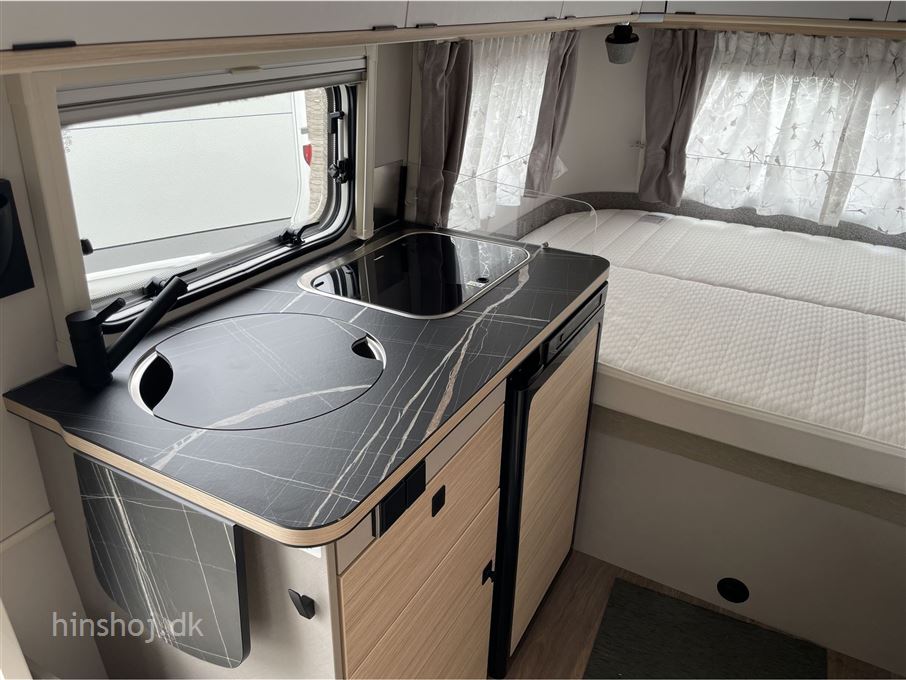 Eriba Touring 530 Urban