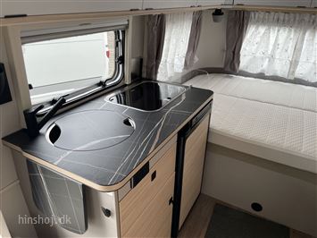Eriba Touring 530 Urban