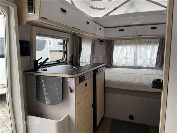 Eriba Touring 530 Urban
