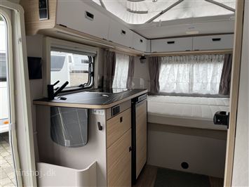 Eriba Touring 530 Urban