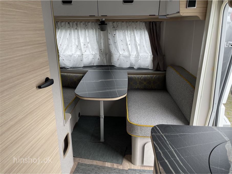 Eriba Touring 530 Urban