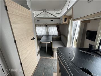 Eriba Touring 530 Urban