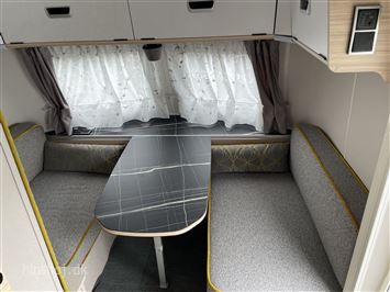 Eriba Touring 530 Urban